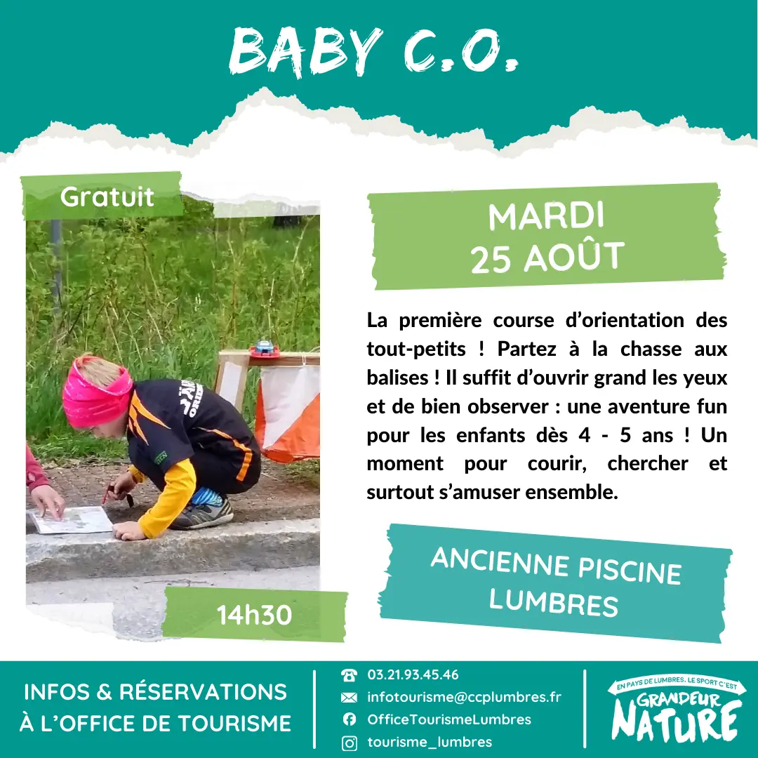 Baby C.O. - 25.08.2026
