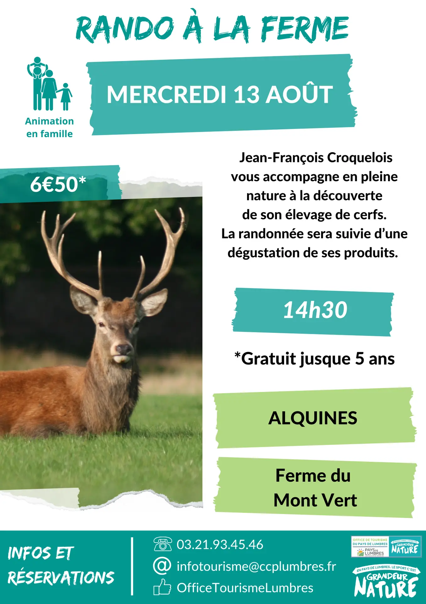 13.08 - Rando à la ferme