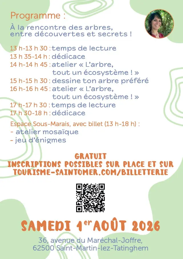 1er août, Lancement et dédicaces du roman MALIKA