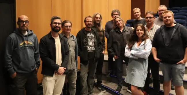 25 avril, Concert en attendant l'ouverture du Brutal Swamp festival