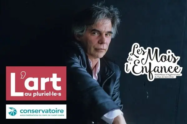 27 mars, Rencontre littéraire avec Bruno Giner
