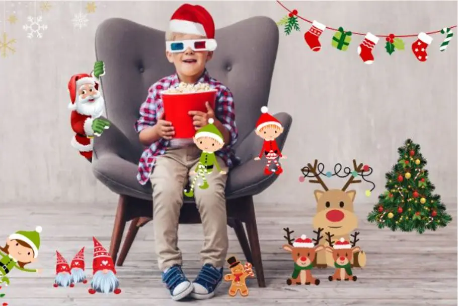 27 décembre : Ciné-goûter des 3-6 ans à la BAPSO