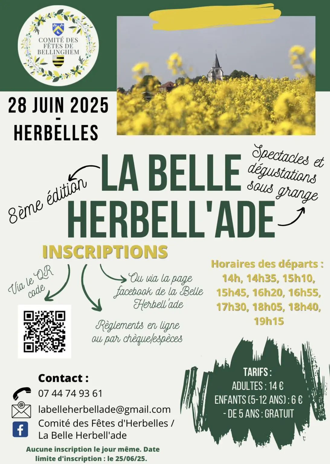 28 juin_La Belle Herbell'ade 8e édition
