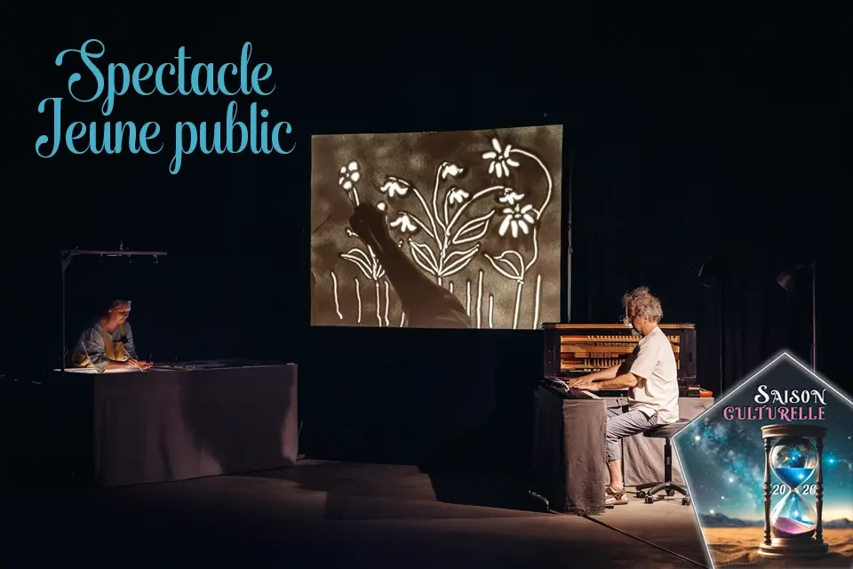 28 mars, médiathèque d'Arques : Spectacle la Boule Enchantée