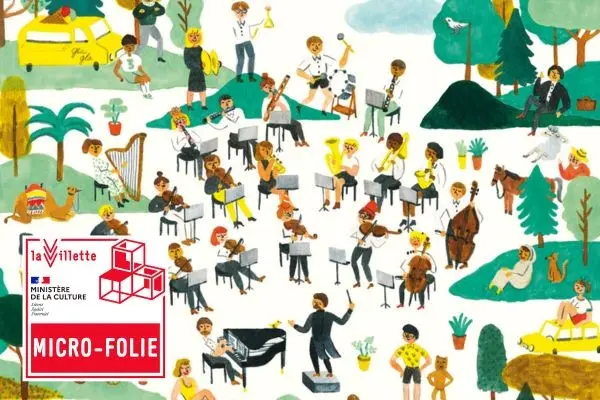 20 juin, BAPSO, Fêtons la musique à la Micro-folie