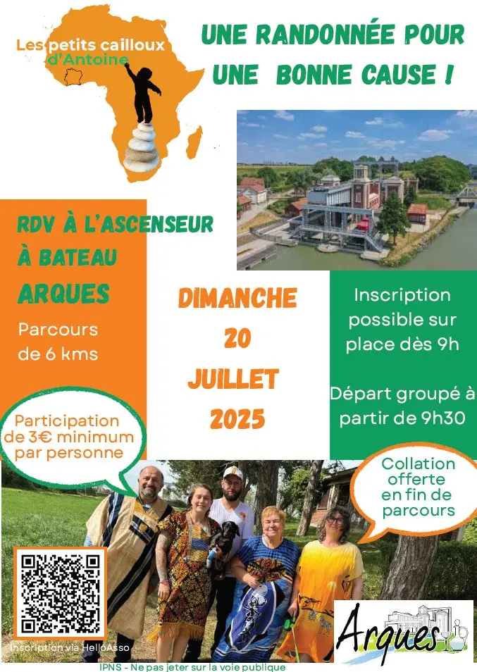 20 juillet_rando pour bonne cause