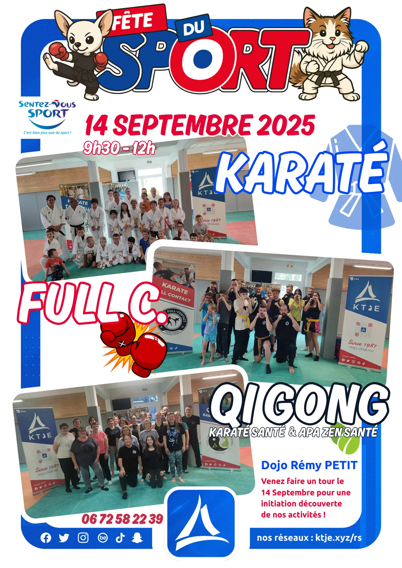 Fete du Sport KTJE