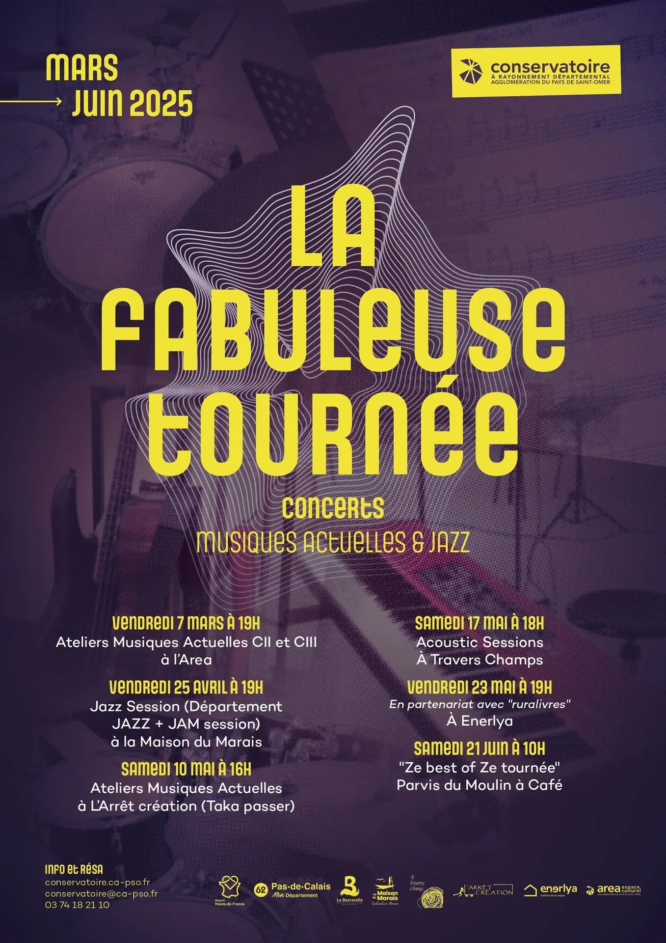 21 juin_CRD- Fabuleuse tournée