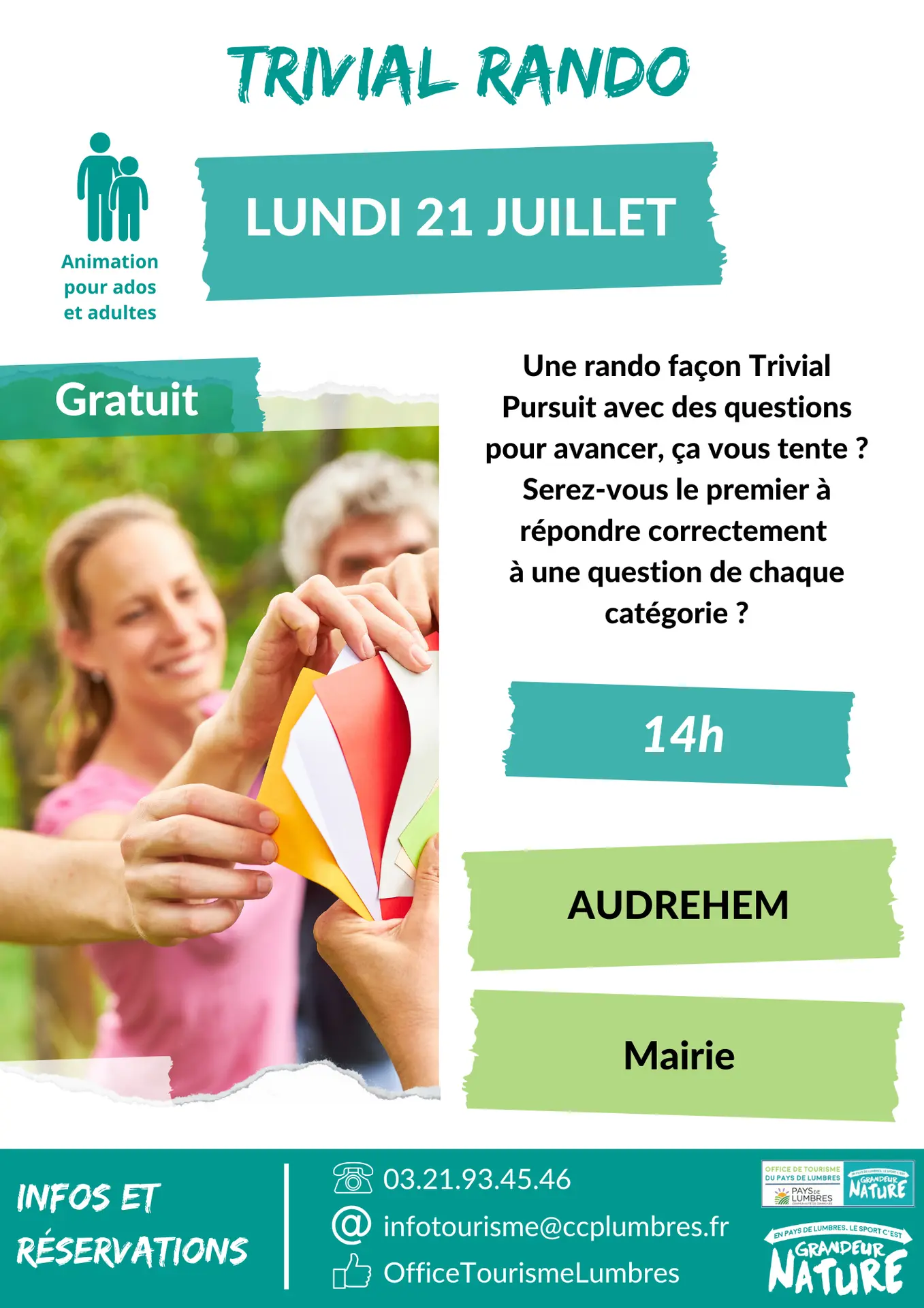 21.07 - TRIVIAL RANDO