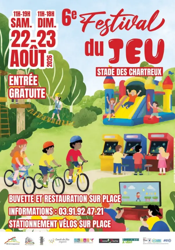 22 et 23 août_Longuenesse Festial du Jeu jpg