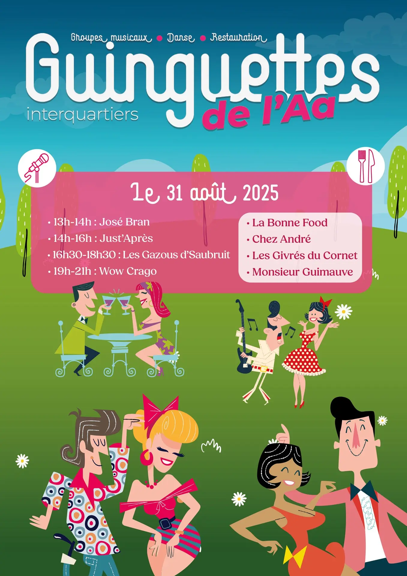 Guinguette de l'Aa
