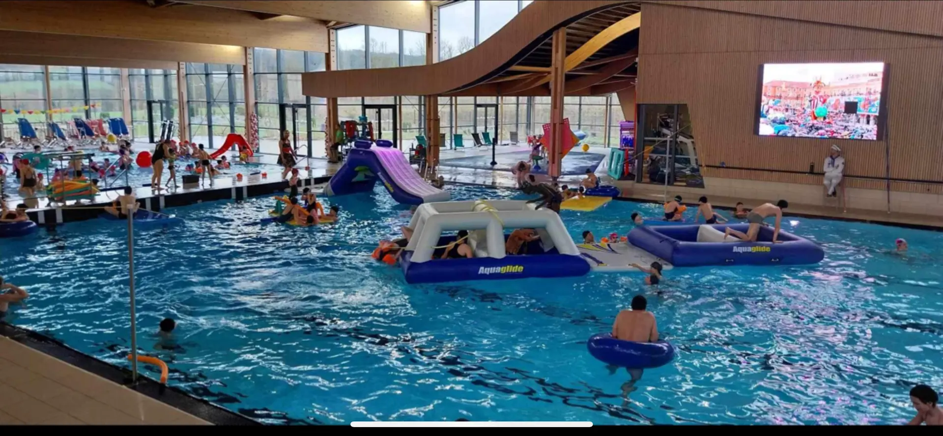 Méga kid's party Carnaval