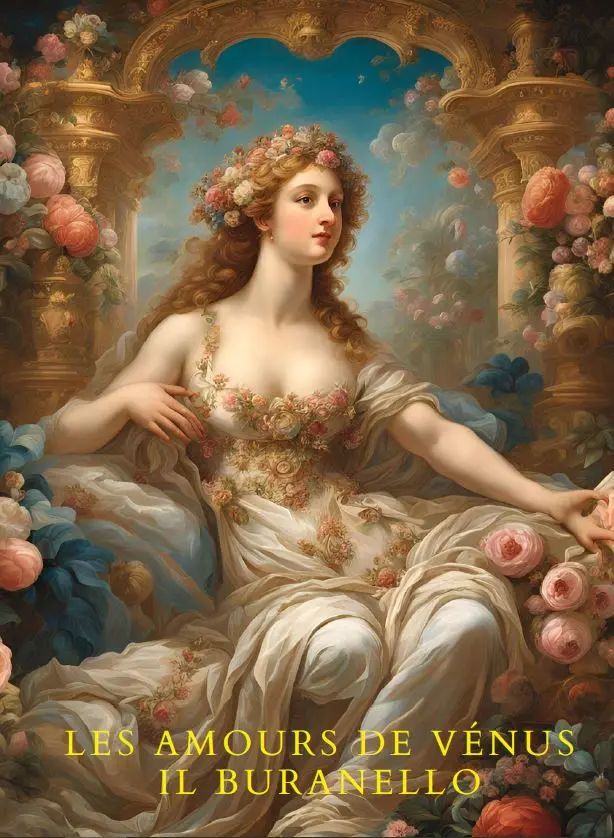 4 octobre, Les Amours de Vénuns, par Il Buranello
