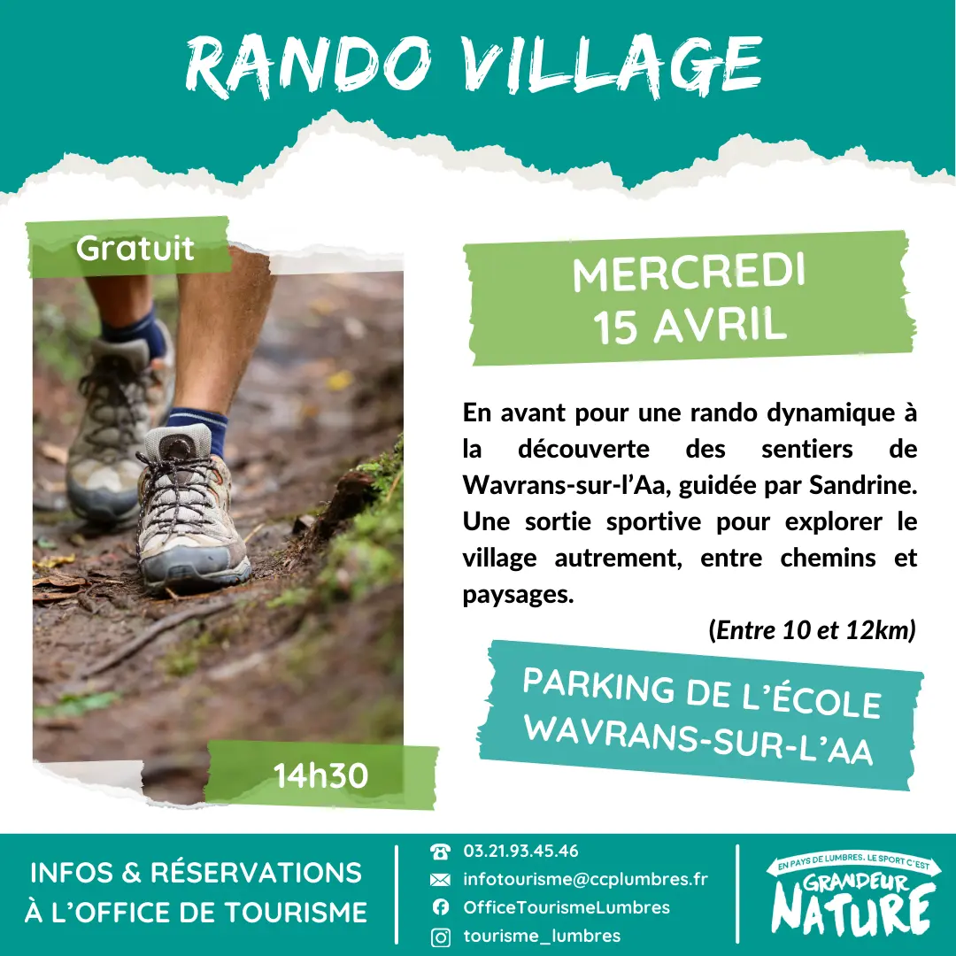 Rando village #1 - 15.04.2026 - 1
