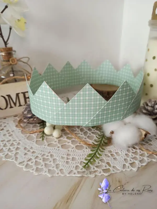 Atelier Couronne des Rois 1