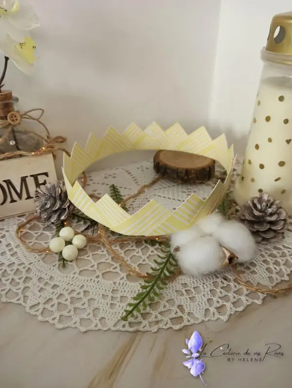 Atelier Couronne des Rois 2