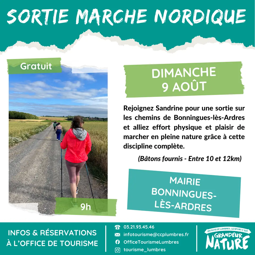 Sortie MN - 09.08.2026