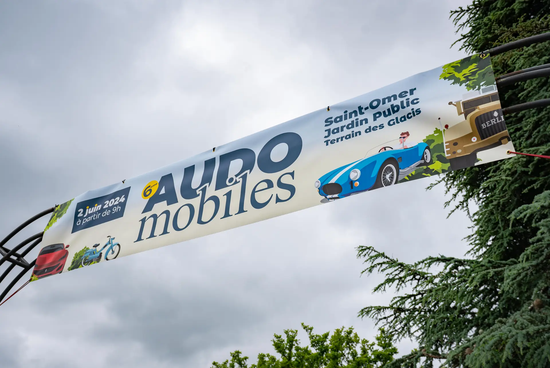 8 - Audomobiles 2024 © Tourisme en Pays de Saint-Omer