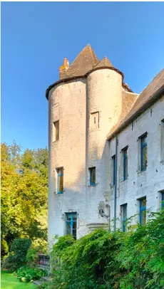 Château Domaine d'Acquembronne-4
