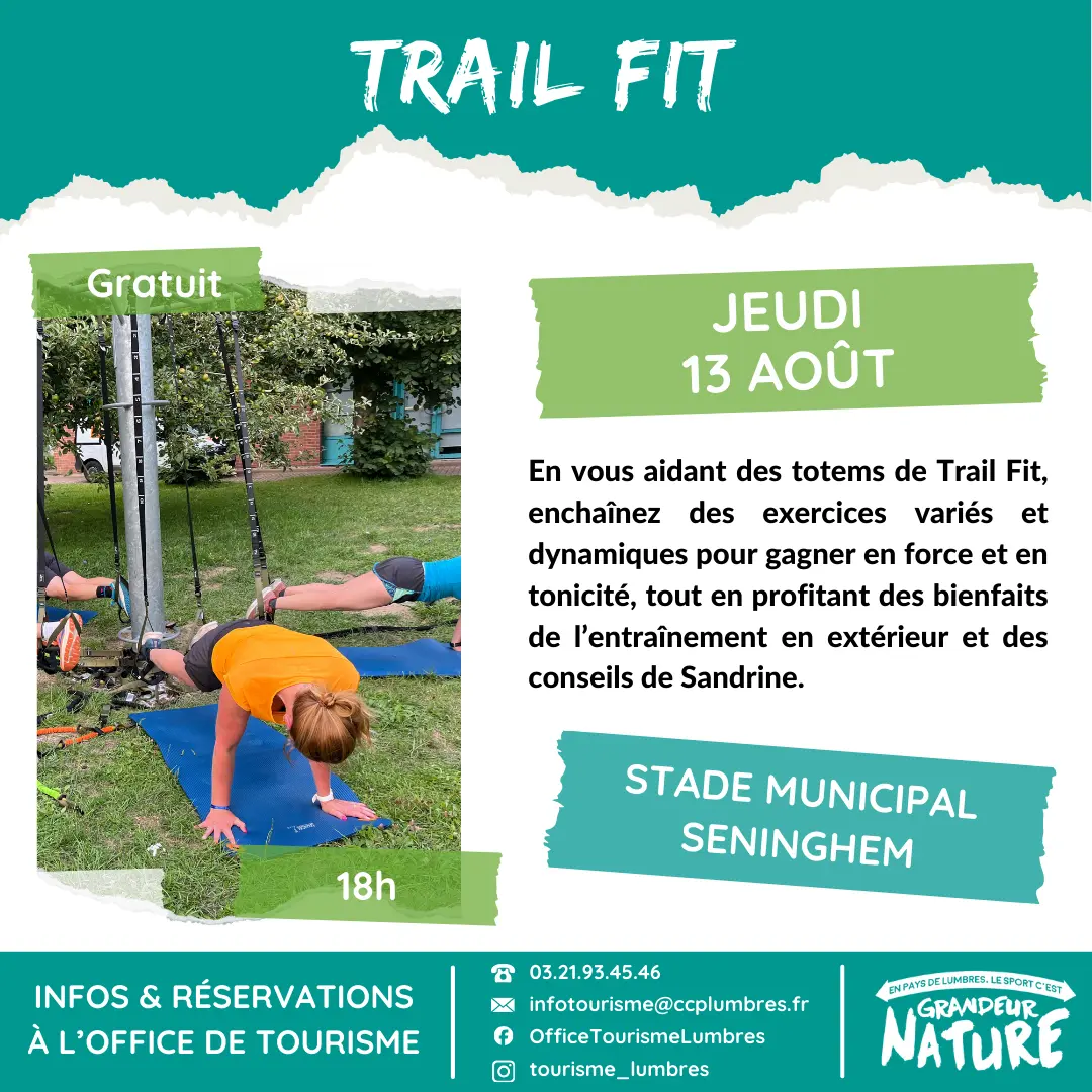 Trail Fit - 13.08.2026 - 1