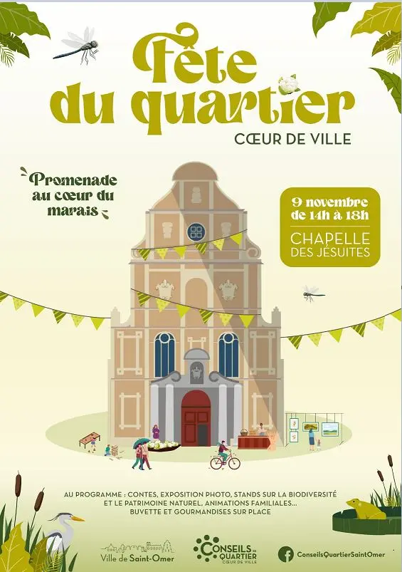 9nov_Fête de quartier Coeur de ville