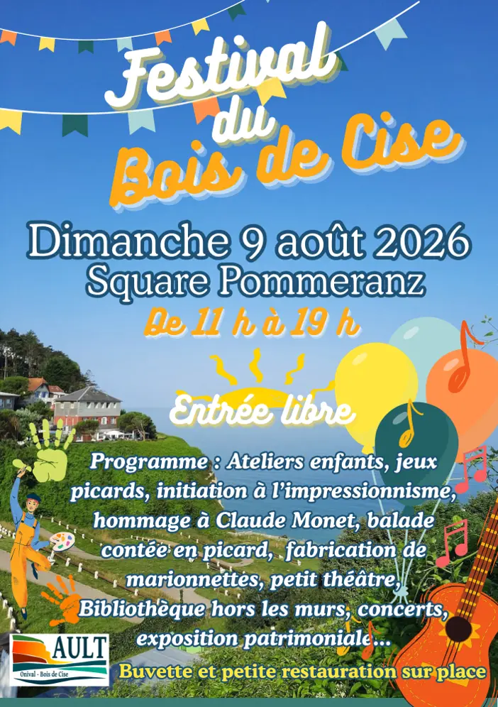 080926 - AULT - Festival du Bois de Cise