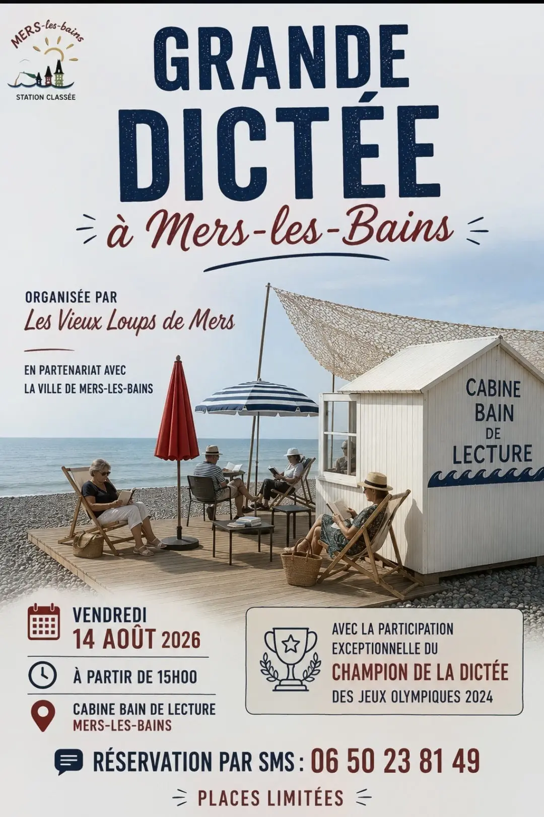 081426 - MERS - Grande dictée