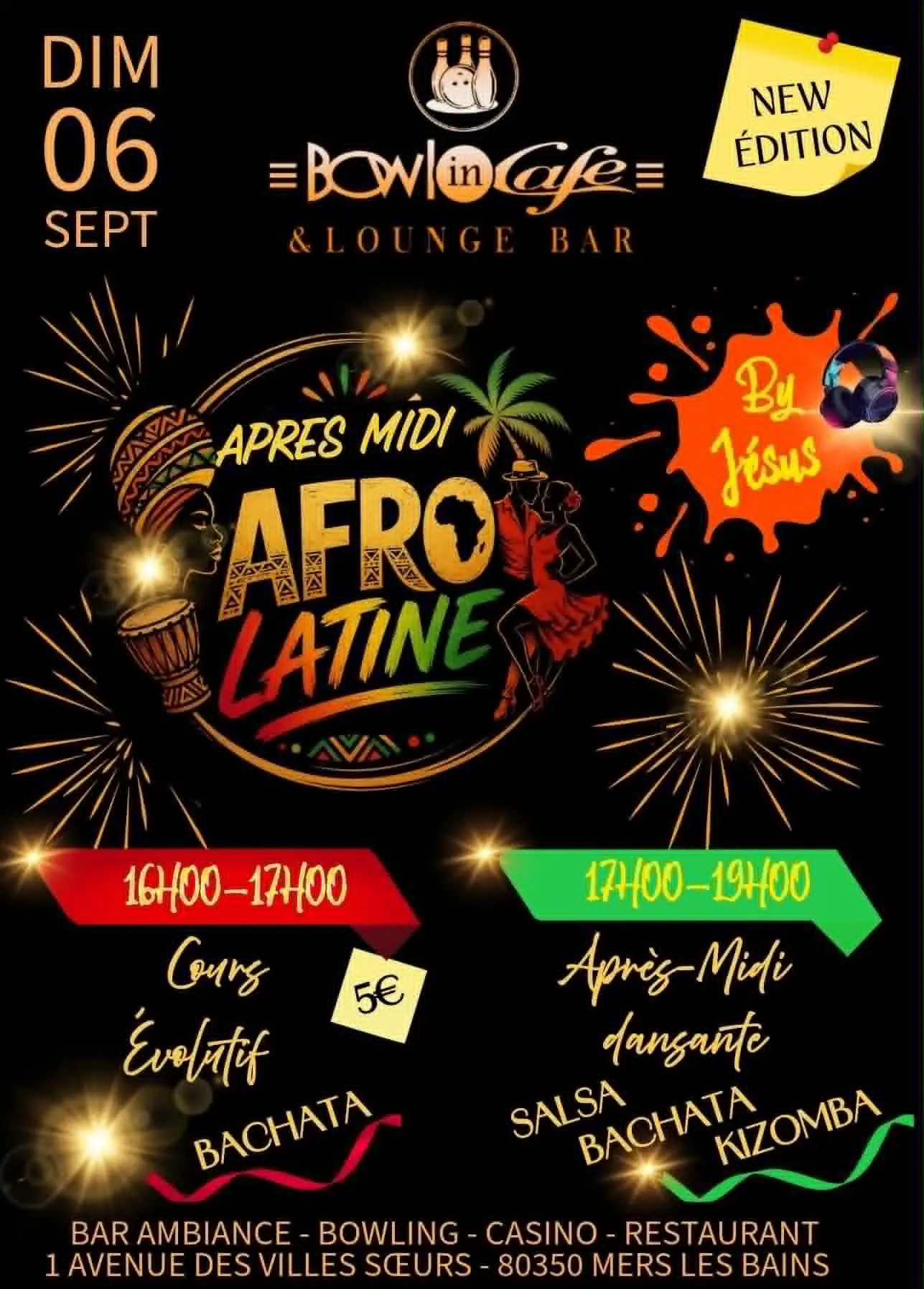 090626 - MERS - Après-midi afro latine