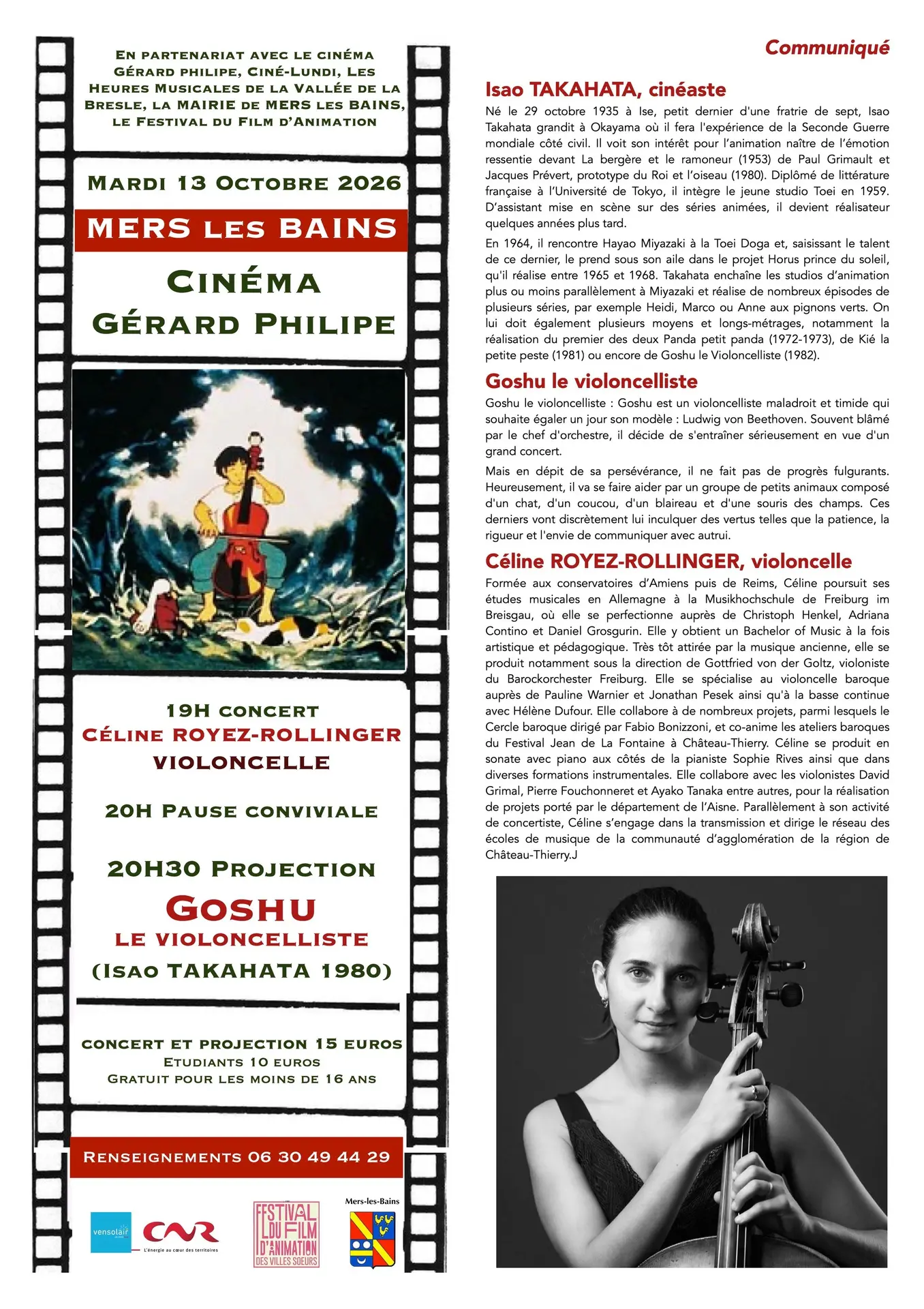 101326 - mers - Cinéma
