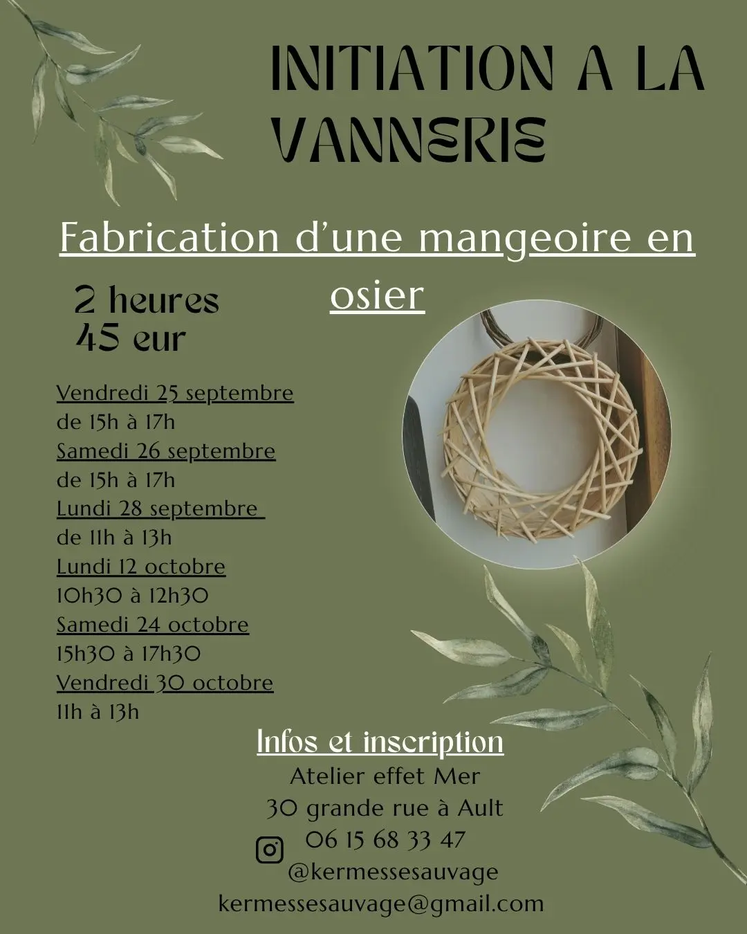 Post para Instagram Plantas Decoracion Simple Beige - 1