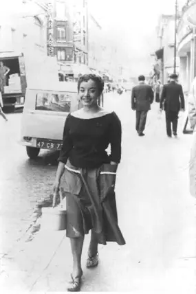 Albertine Sarrazin