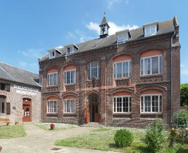 Bibliohtèque Ault