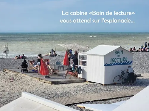 Causeries de la plage