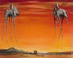 Dali-les-elephants-250px