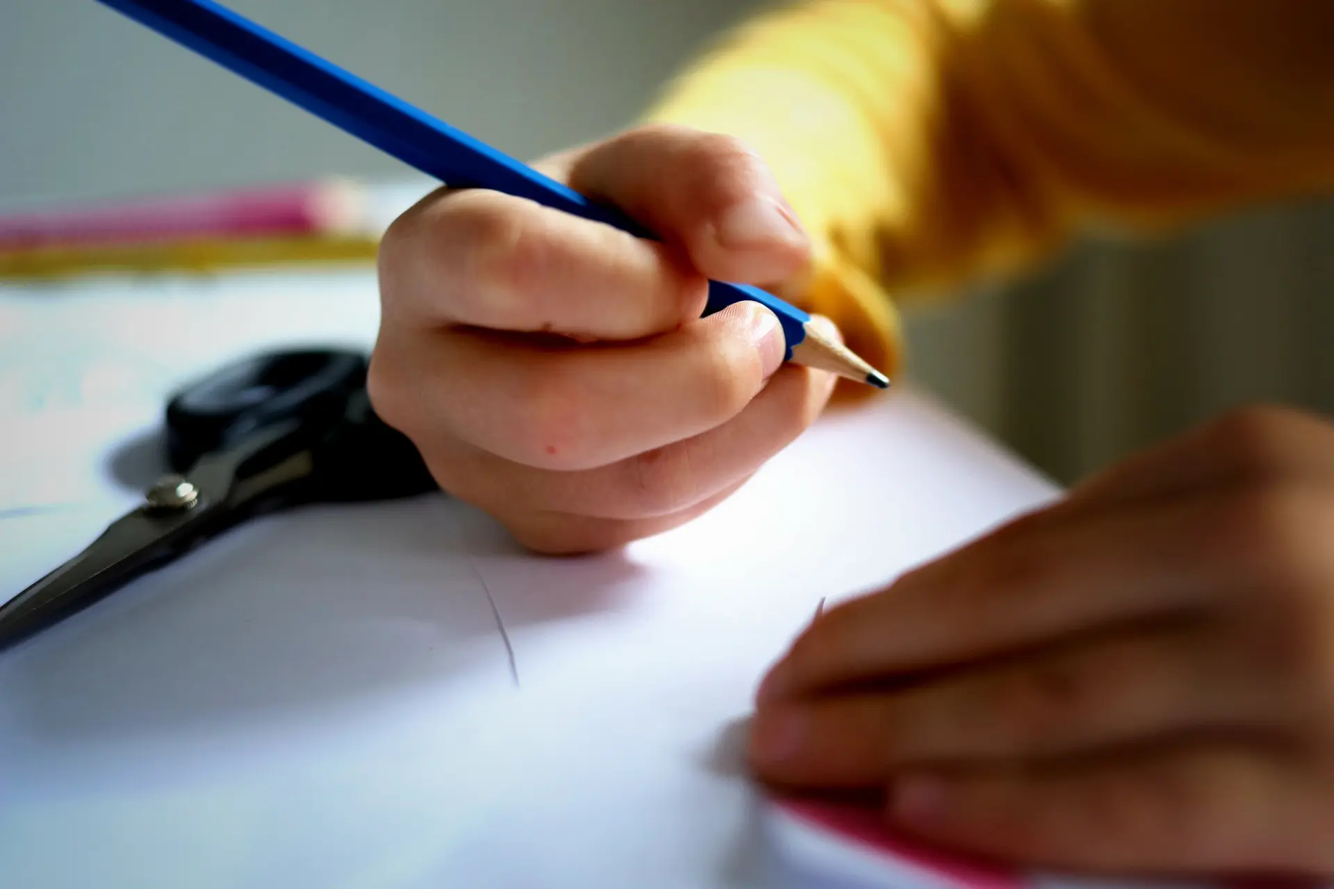 Ecriture - Dessin