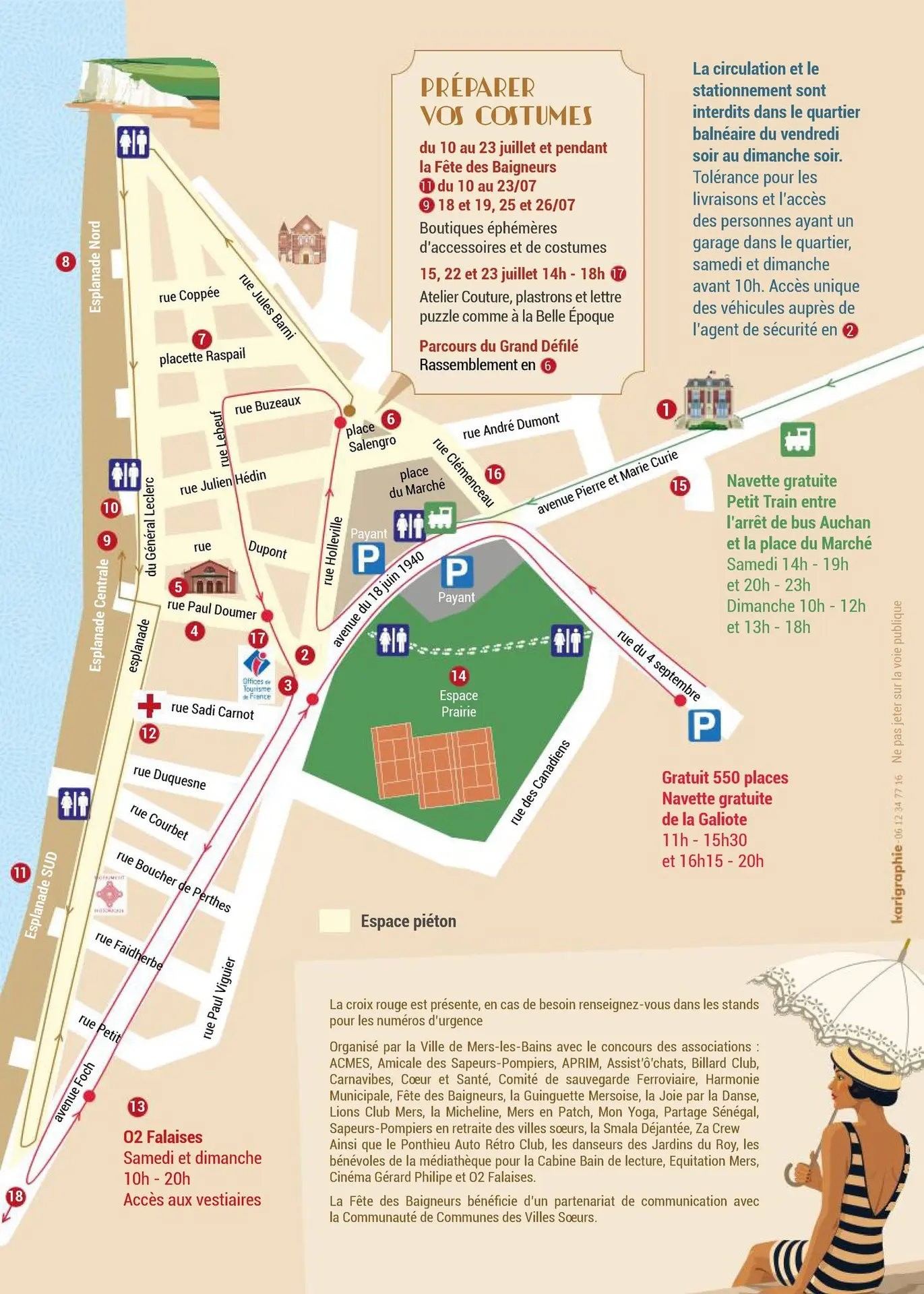 Fête des Baigneurs 2026 - Programme - Page 3