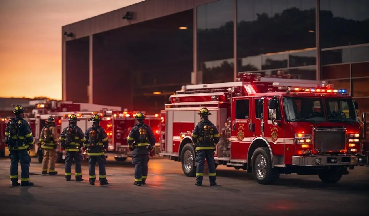 Pompiers