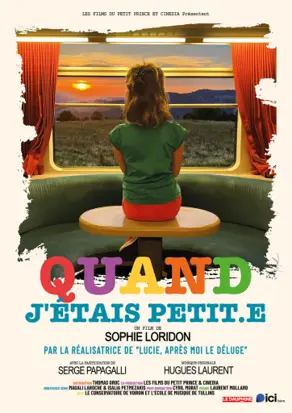 Quand j'étais petite