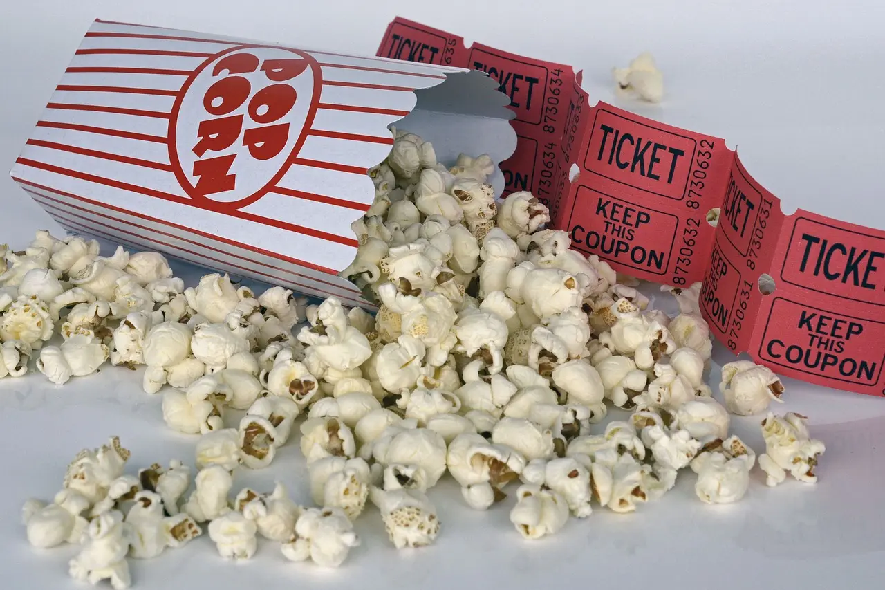 Ticket Spectacle
