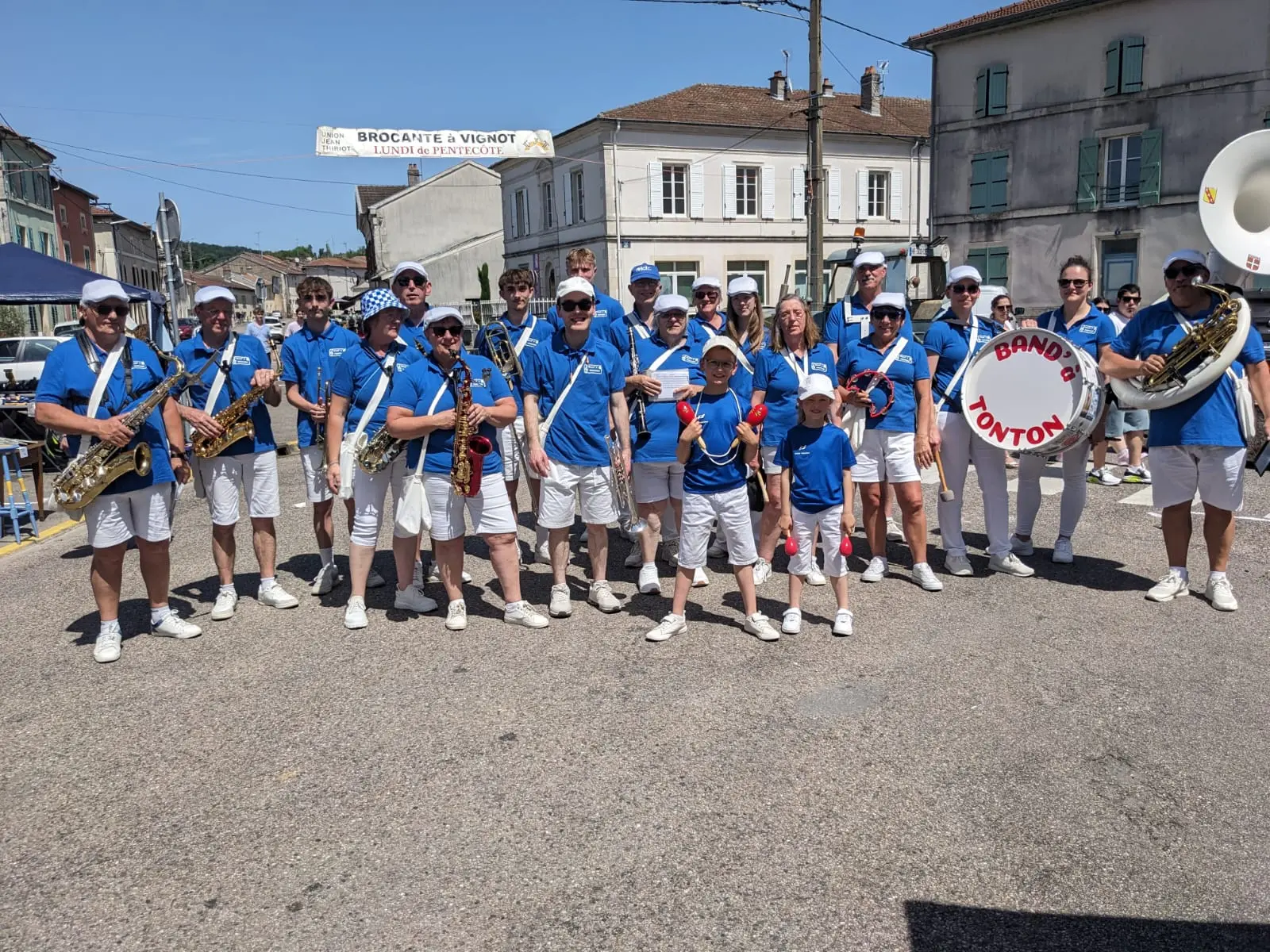 banda tonton