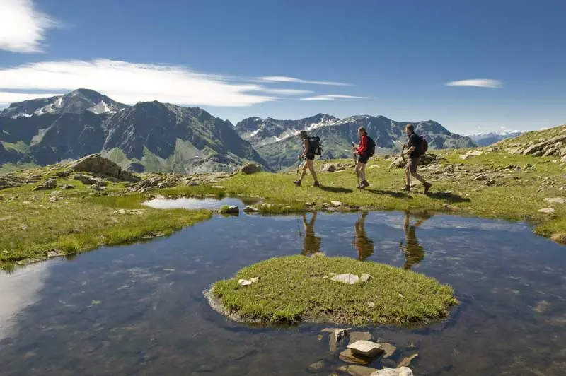 Lacs de Lavouet