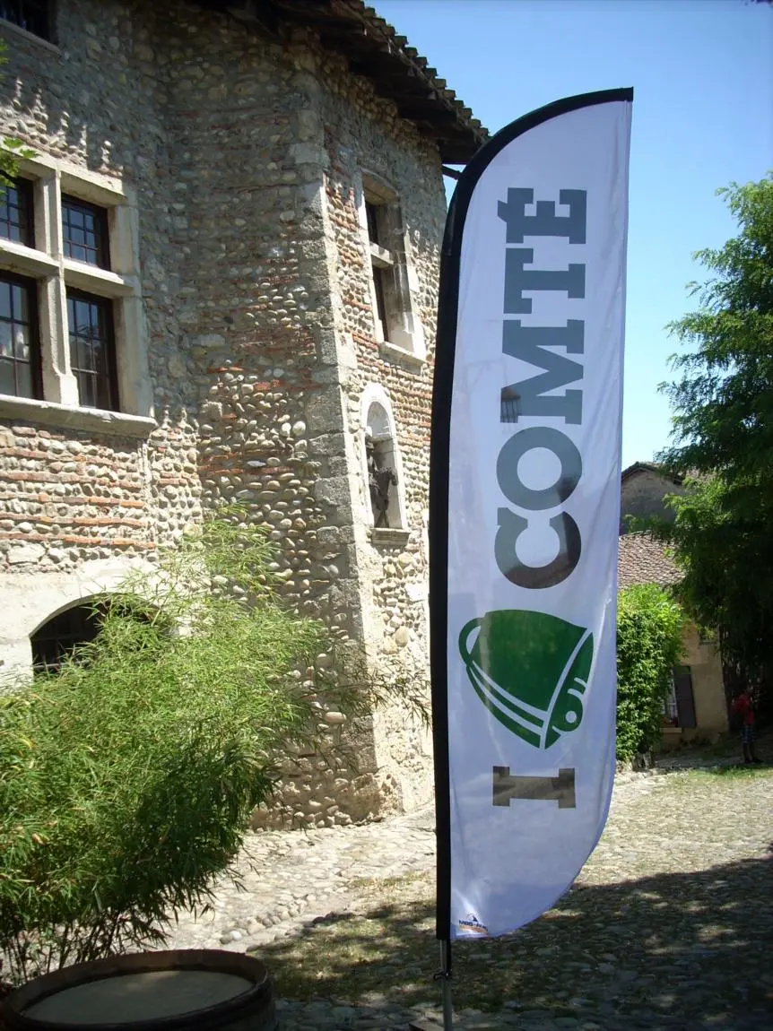 I love comté