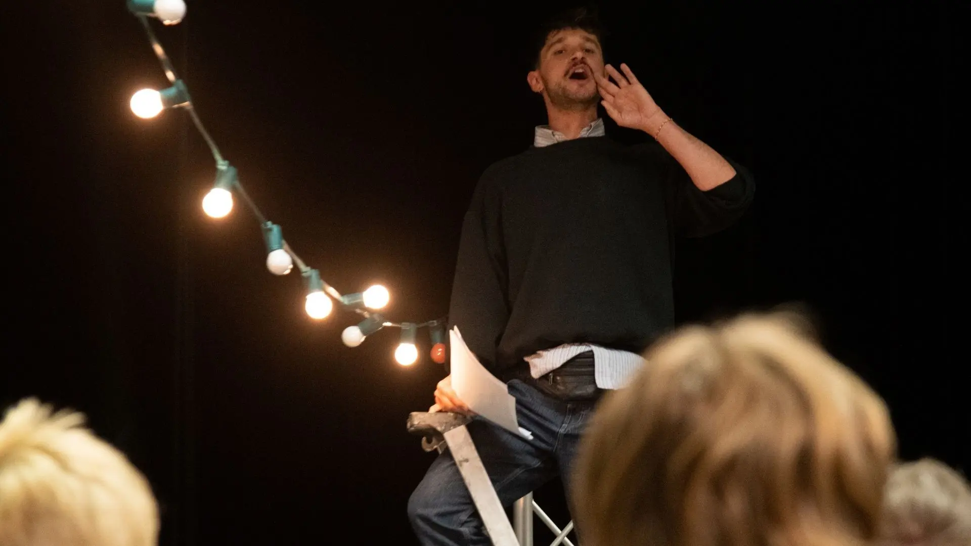 Image spectacle Les Tablées