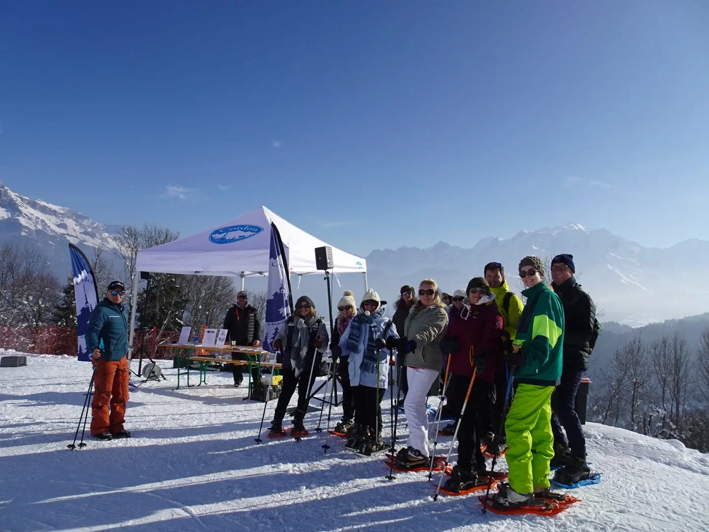 Fête de la raquette et de la neige