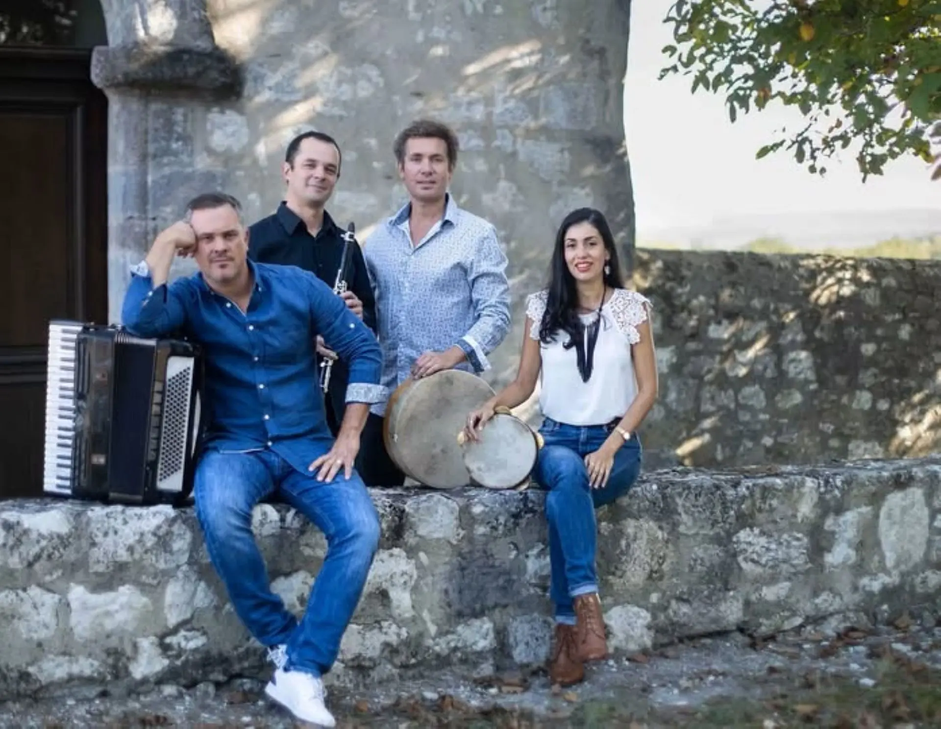 Dialogue de musiques anciennes et klezmer