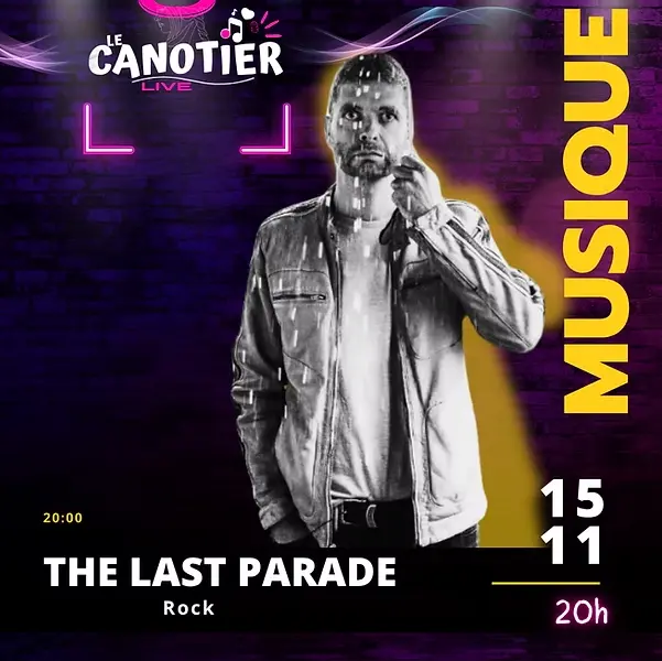 The last Parade