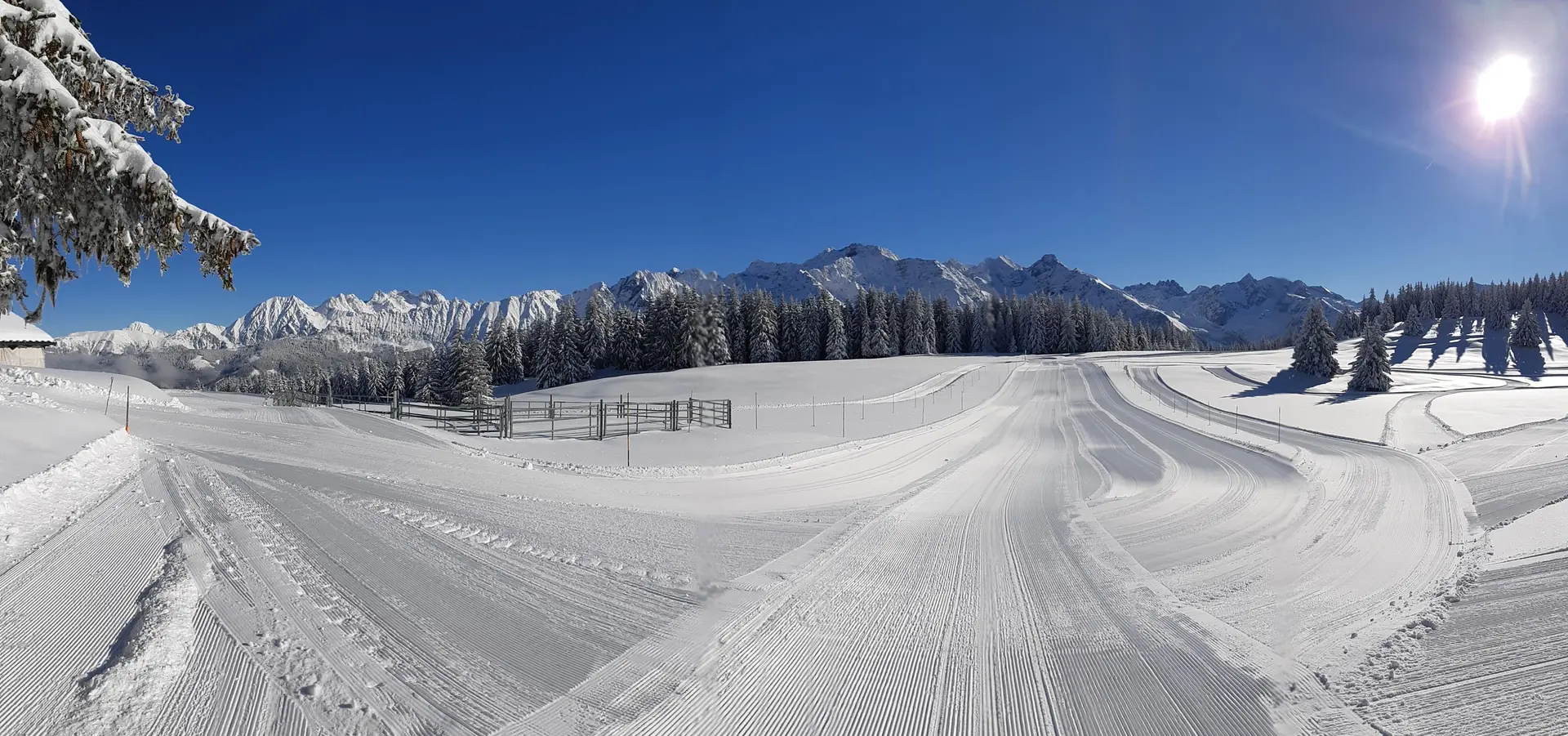 L'espace nordique du Barioz fête ses 50 ans