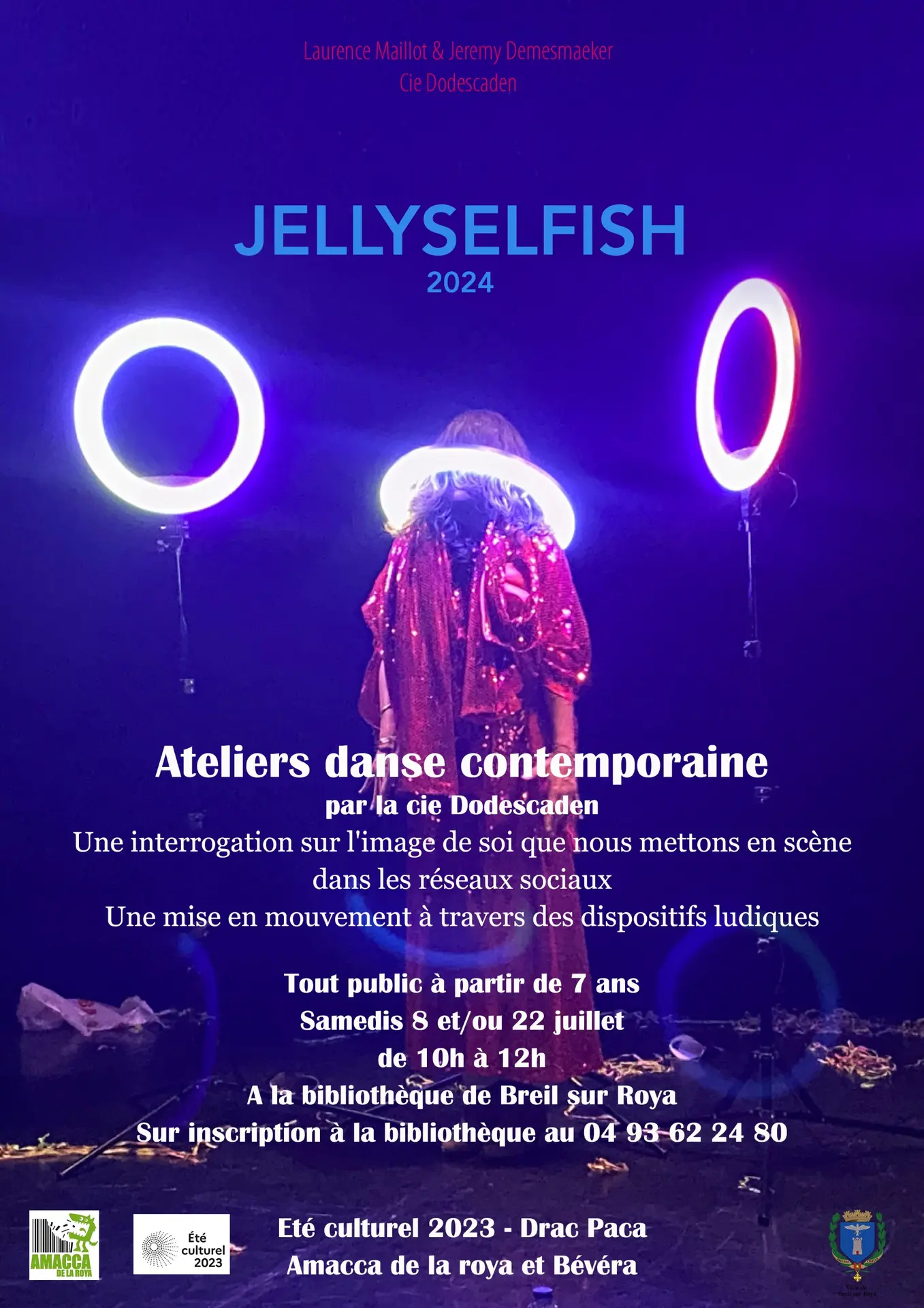 Ateliers danse