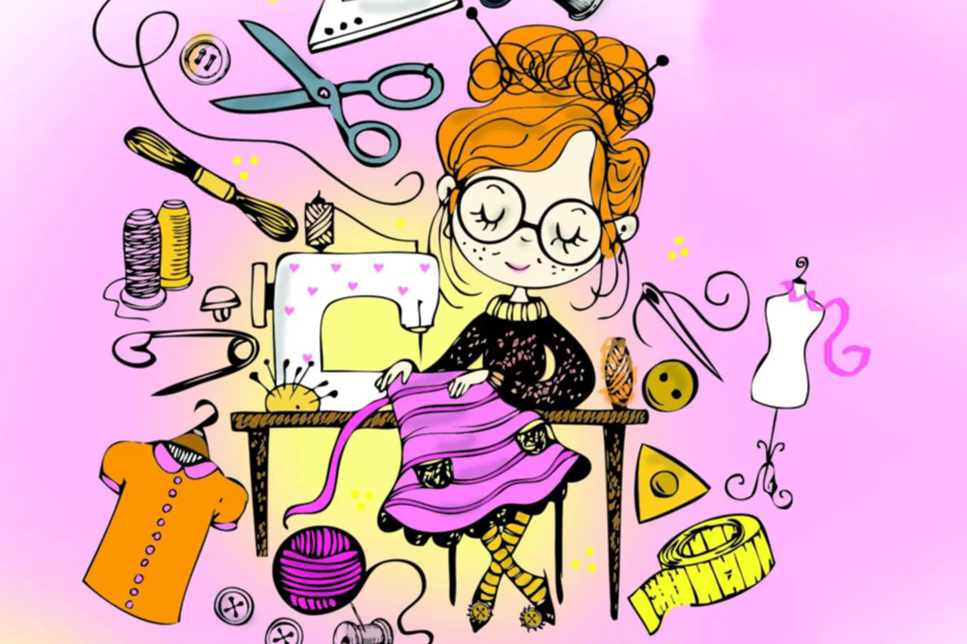 Vide dressing et puces des arts créatifs