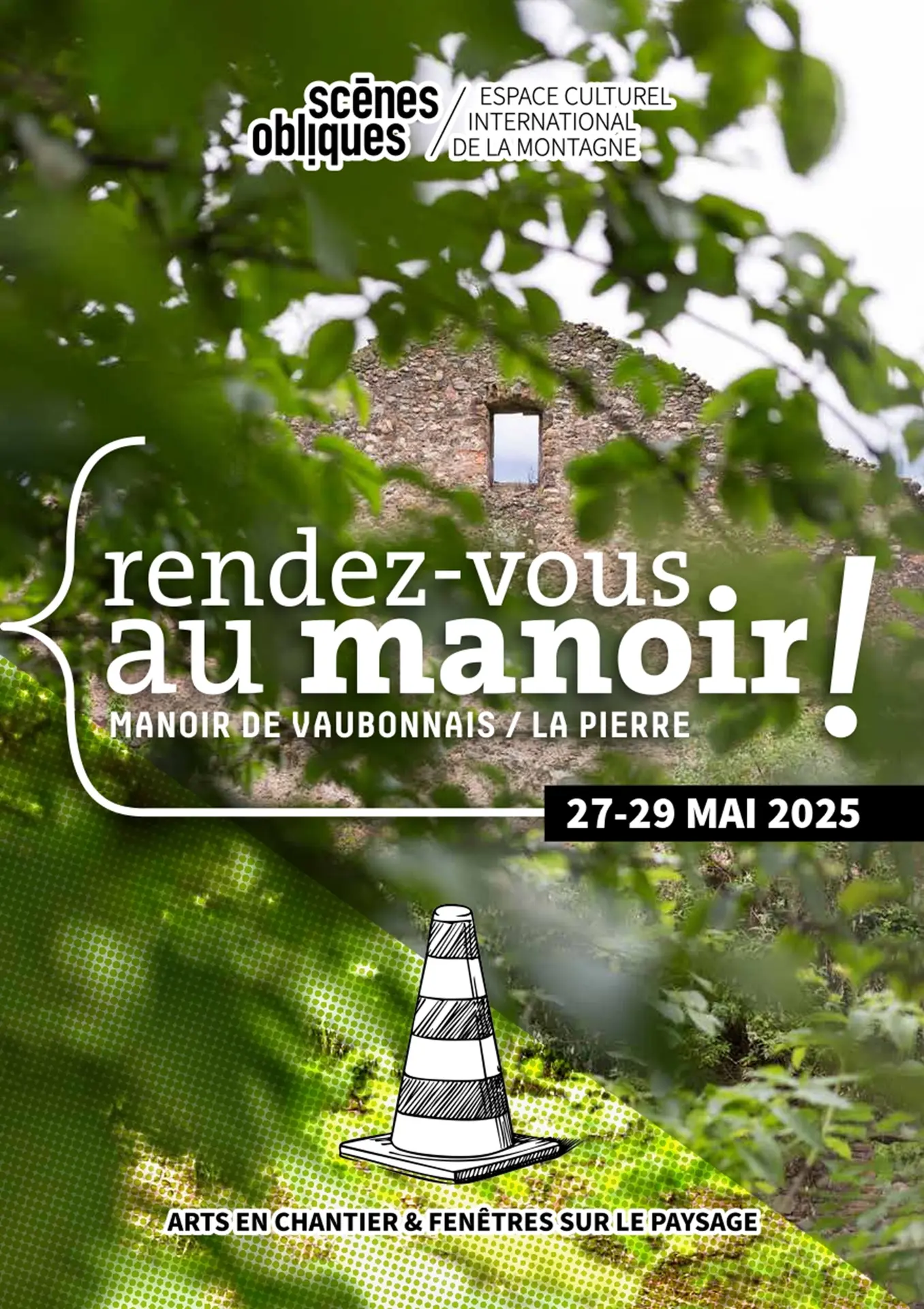 Rendez-vous au manoir de Vaubonnais_La Pierre